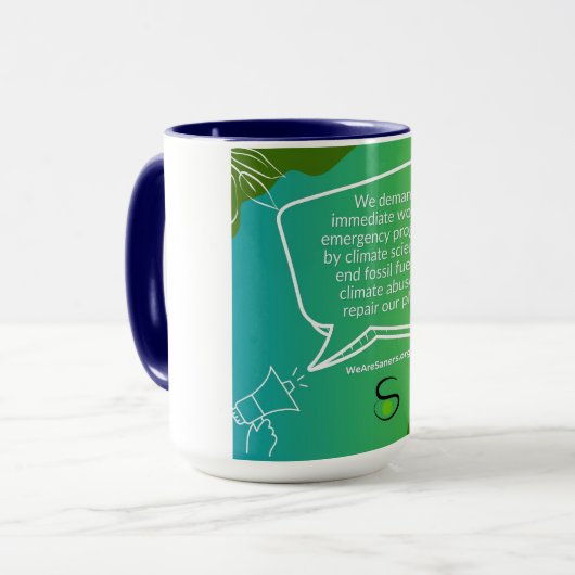 Saners Deman Mug (Devant gauche)