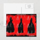 SANFERMIN BRIEFKAART (Voorkant / Achterkant)