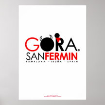 SANFERMIN-POSTER