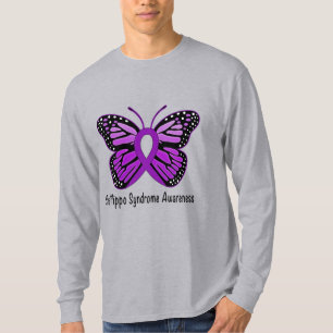 Sanfilippo Syndrome Butterfly of Hope T-shirt