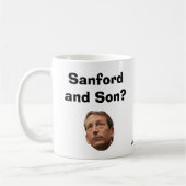 Sanford en Son? Koffiemok (Links)
