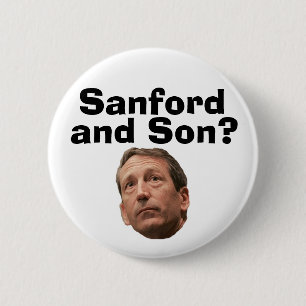 Sanford en Son? Ronde Button 5,7 Cm