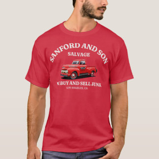Sanford en Son Salvage Wij kopen en verkopen junk T-shirt