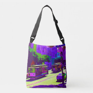 SanFrancisco 003 Crossbody Tas