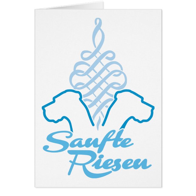 Sanfte Riesen Géants gentils (Devant)