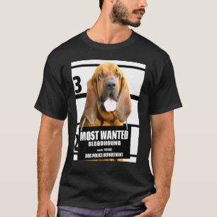 Sang Chien Courant le Plus Recherché - T-Shirt de