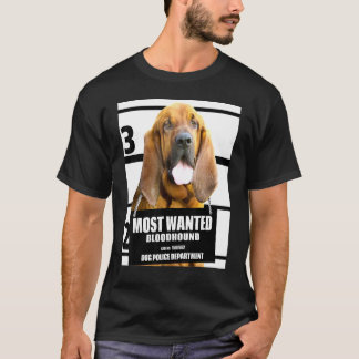 Sang Chien Courant le Plus Recherché - T-Shirt de