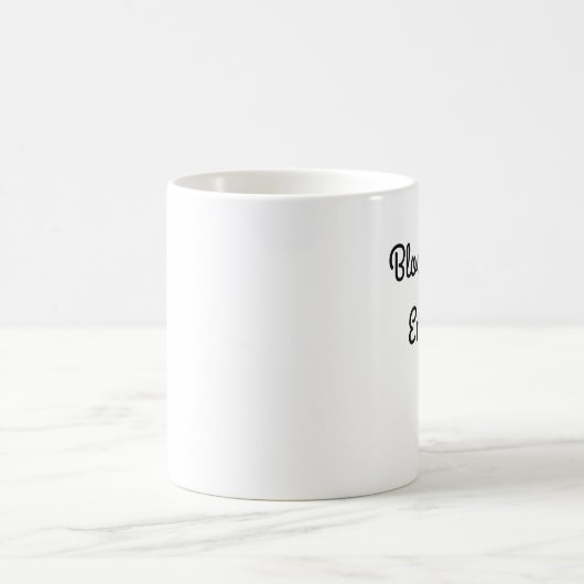 Sang de ma tasse de café d'ennemis (Centre)