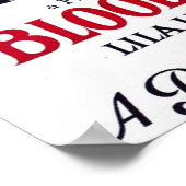 Sang et sable, affiche du film Valentino (Coin)