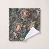 Sang Ombres Rituel - Gothique victorien (Gant de toilette)