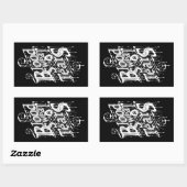 Sang, Sueur & Larmes - Sticker (Feuille)