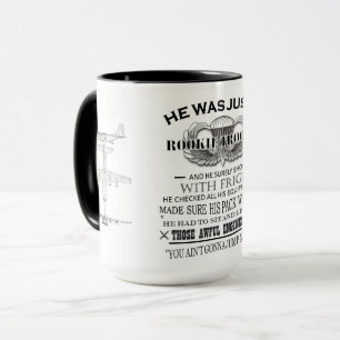 Sang sur la tasse de café de canalisations