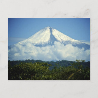 Sangay Volcano Briefkaart