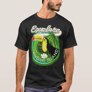 Sangihe Island T-shirt