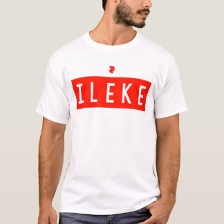 Sango ILEKE T-shirt