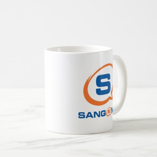 Sangoma Mug (Devant droit)