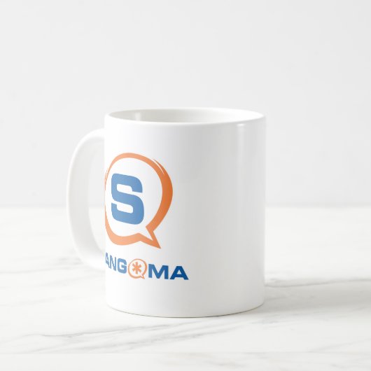 Sangoma Mug (Devant gauche)