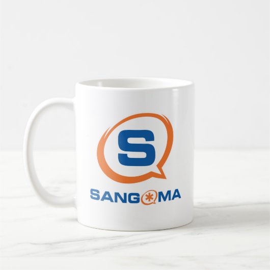 Sangoma Mug (Gauche)