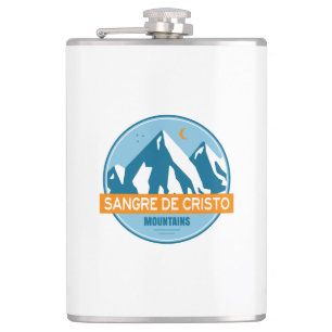 Sangre de Cristo Mountains Colorado New Mexico Heupfles
