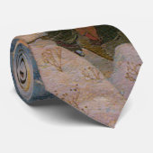 Sangre de Cristo Mountains van Blumenschein Stropdas (Opgerold)