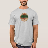 Sangre De Cristo Wilderness T-shirt (Voorkant)