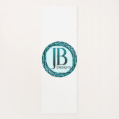 Sangria and Sunshine Yogamat (Achterkant)