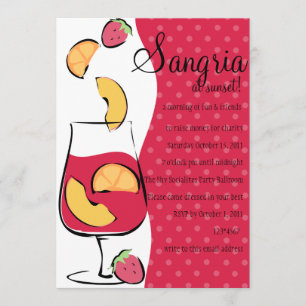 Sangria Kaart