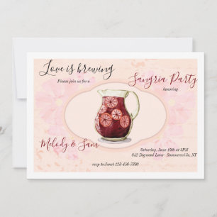 Sangria Kaart