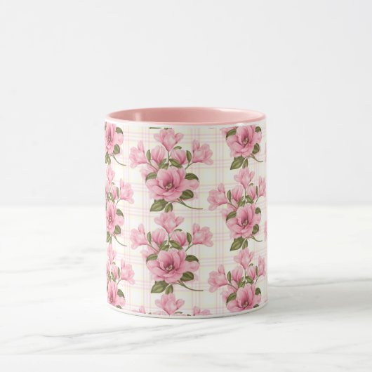 Sangria Lemonaide Punch Pset Mok (Midden)