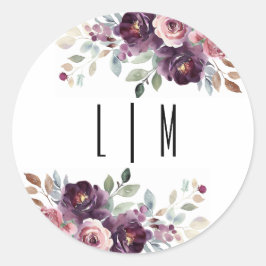 Sangria Ronde Sticker