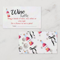 Sangria Wine Raffle Vrijgezellenfeest Enclosure Ka
