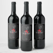 Sangue di Vampiro Vins Étiquettes (Bouteilles)