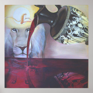 Sanguine Poster