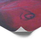 Sanguine Poster (Hoek)