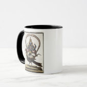 Sani uit 'Voyage aux Indes et a la Chine' door Pie Mok (Voorkant links)