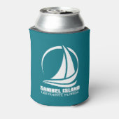 Sanibel (C) Blikjeskoeler (Blikje Achterkant)