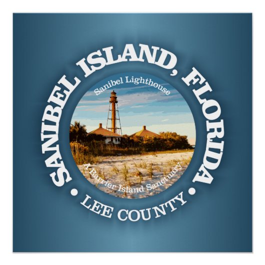 Sanibel (C) Perfect Poster (Voorkant)