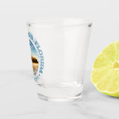 Sanibel (C) Shot Glas (Rechts)
