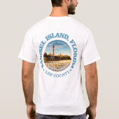 Sanibel (C) T-shirt (Achterkant)