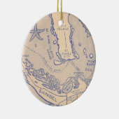 Sanibel Captiva Ornament (Rechts)