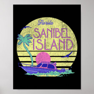Sanibel-eiland _1 poster