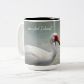 Sanibel Ibis Mok (Voorkant links)