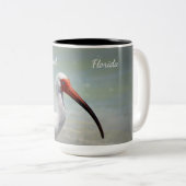 Sanibel Ibis Mug (Devant droit)