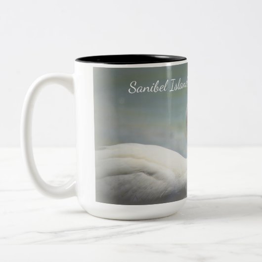 Sanibel Ibis Mug (Gauche)