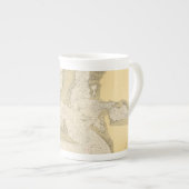 Sanibel Island (1918) mok (Voorkant rechts)