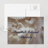 Sanibel Island Briefkaart (Voorkant / Achterkant)