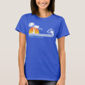 Sanibel Island FL T-shirt (Voorkant)