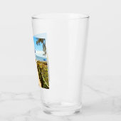 Sanibel Island Florida Beach Ocean Glas (Links)