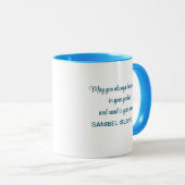 Sanibel Island Florida Coffee Mok (Voorkant rechts)