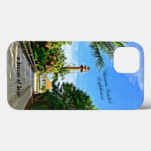 Sanibel Island Florida Lighthouse Beacon of Hope Case-Mate iPhone Case (Achterkant (horizontaal))
